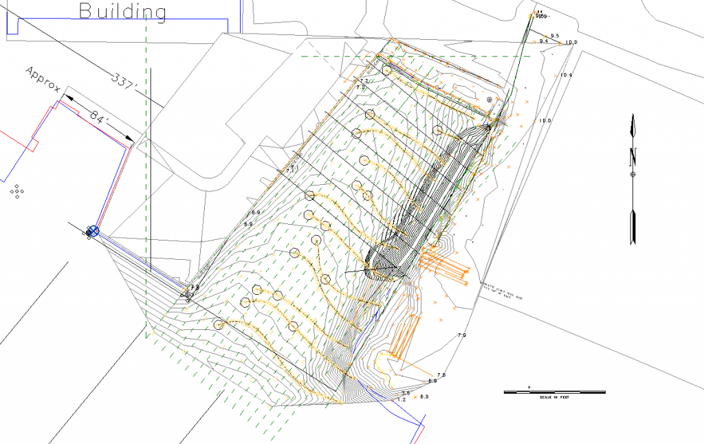 Revit-ArcGIS Example - Raw REVIT 2D